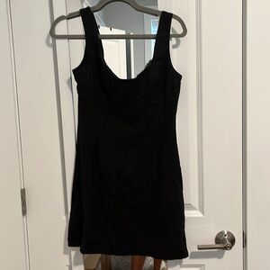 NWT Urban linen dress